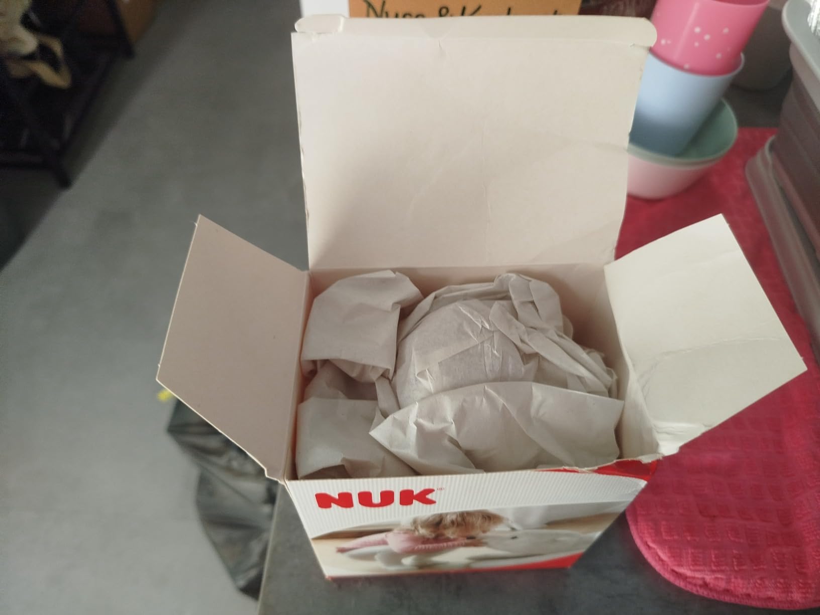Schöne Flasche