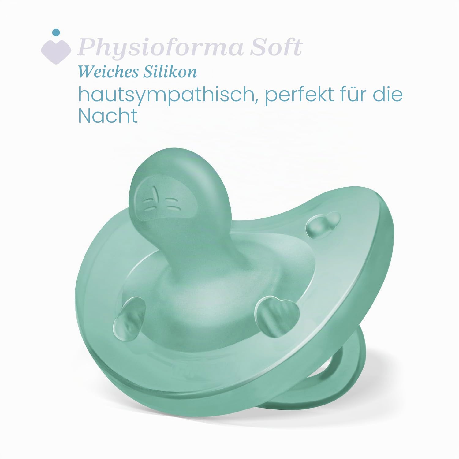 chicco-physioforma-silikon-schnuller-16-36-monate-weiches-und-sanftes-schnuller- image 3