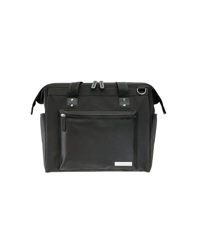 twistshake-wickeltasche-15-l-all-in-one-wickelrucksack-tasche-in-schwarz-mit-wic image 1