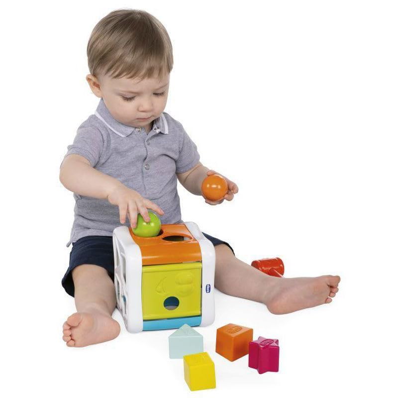 chicco-smart2play-2-in-1-sortier-schlagw-rfel-mehrfarbig-formensortierer-und-ham image 6
