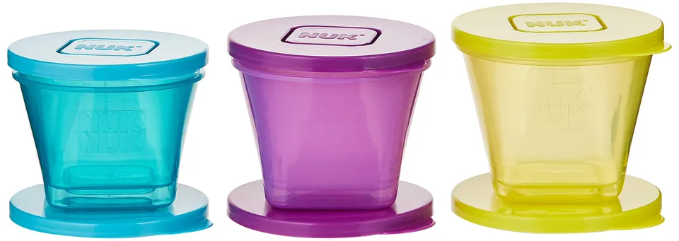 nuk-fresh-foods-frischebeh-lter-6er-set-65-75-85-ml-babynahrung-aufbewahrung image 1