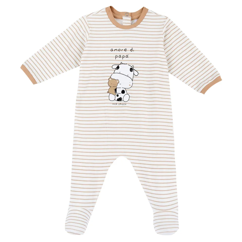 chicco-baby-strampler-aus-weicher-baumwolle-mit-praktischer-patt-ffnung-unisex-f image 1