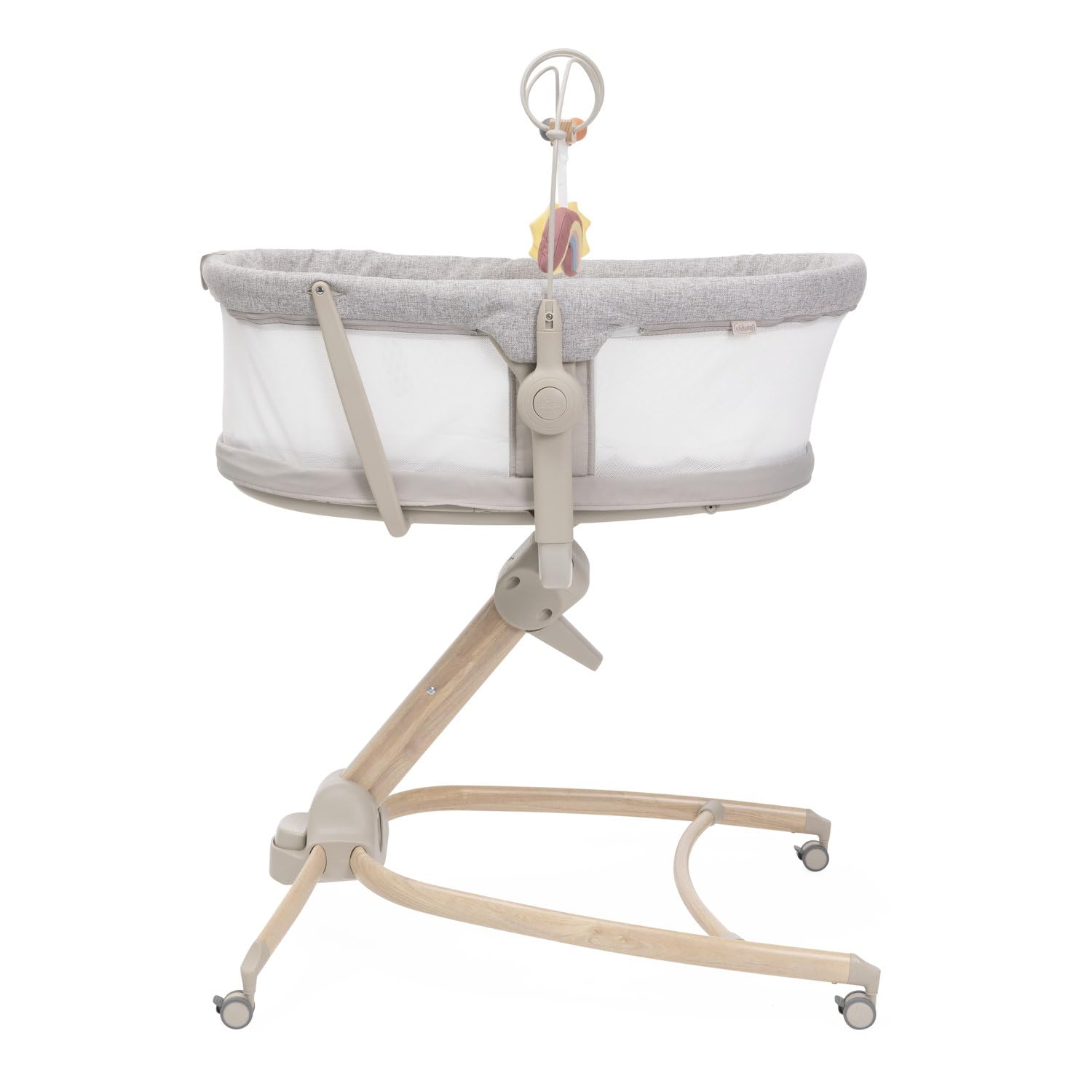 chicco-baby-hug-4in1-armonia-wiege-wippe-hochstuhl-und-tischstuhl-0-36-monate image 6