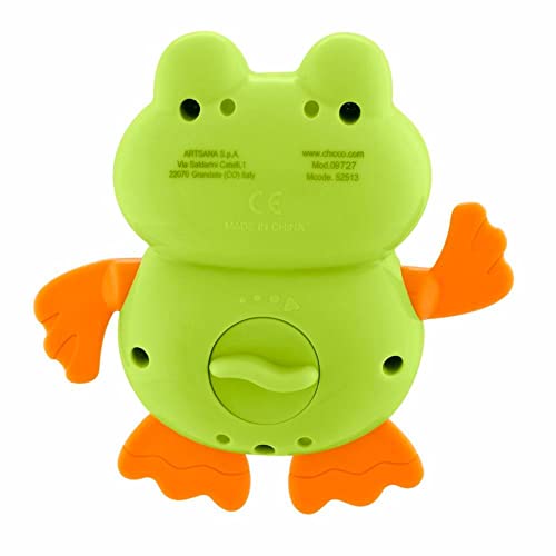 chicco-schwimmender-frosch-elektronisches-badespielzeug-6-36-monate image 8
