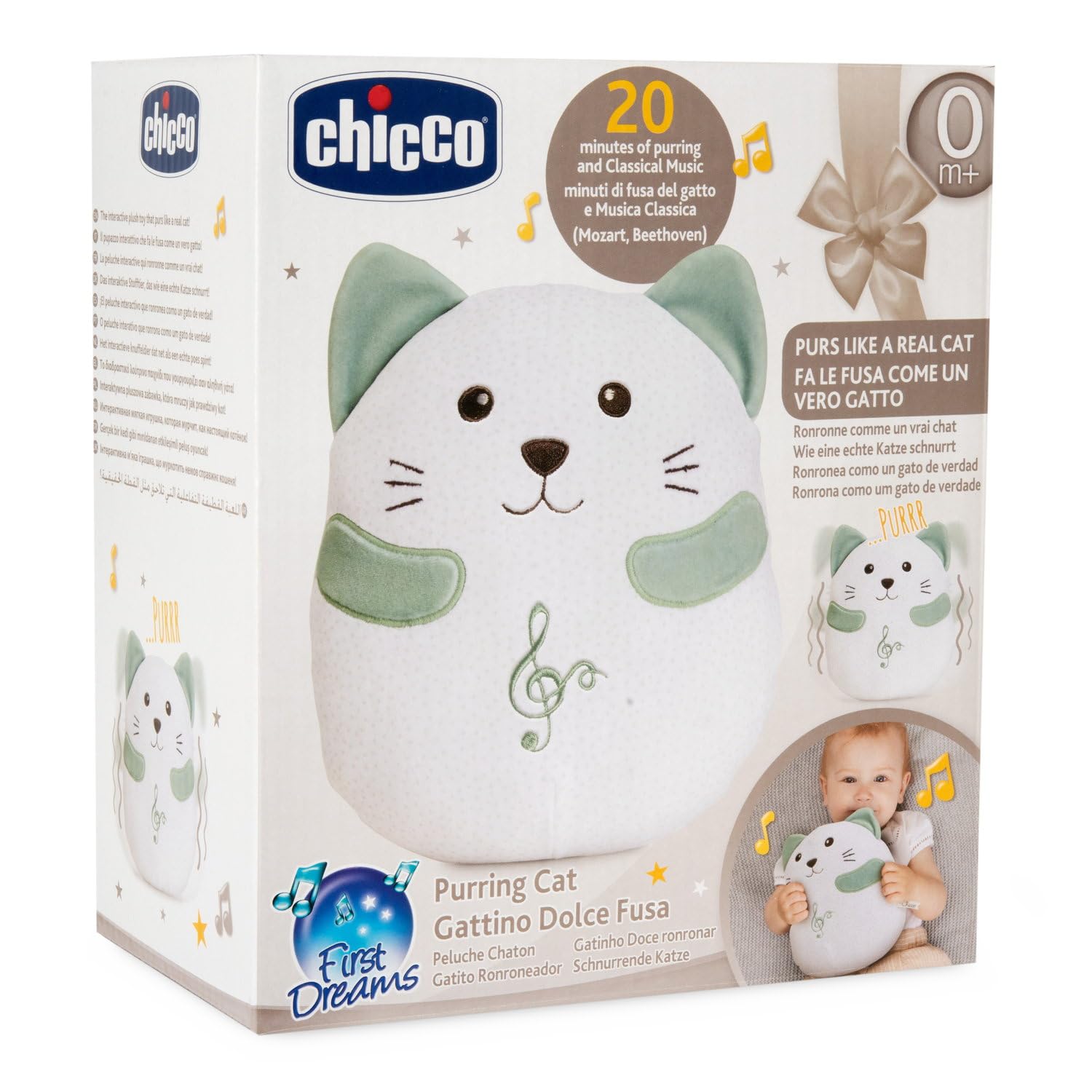 chicco-schnurrende-katze-interaktives-pl-schtier-vibration-und-musik-ab-0-monate image 5