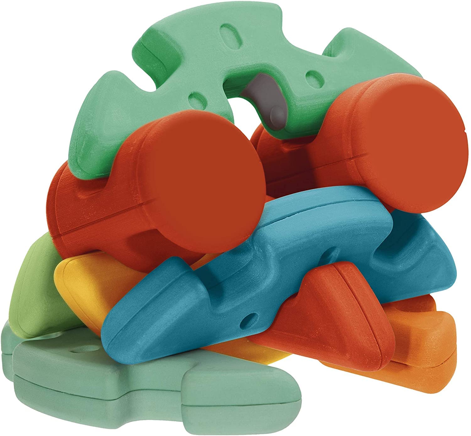 chicco-steckspiel-zum-zusammenbauen-mit-10-bunten-elementen-aus-recyceltem-kunst image 7
