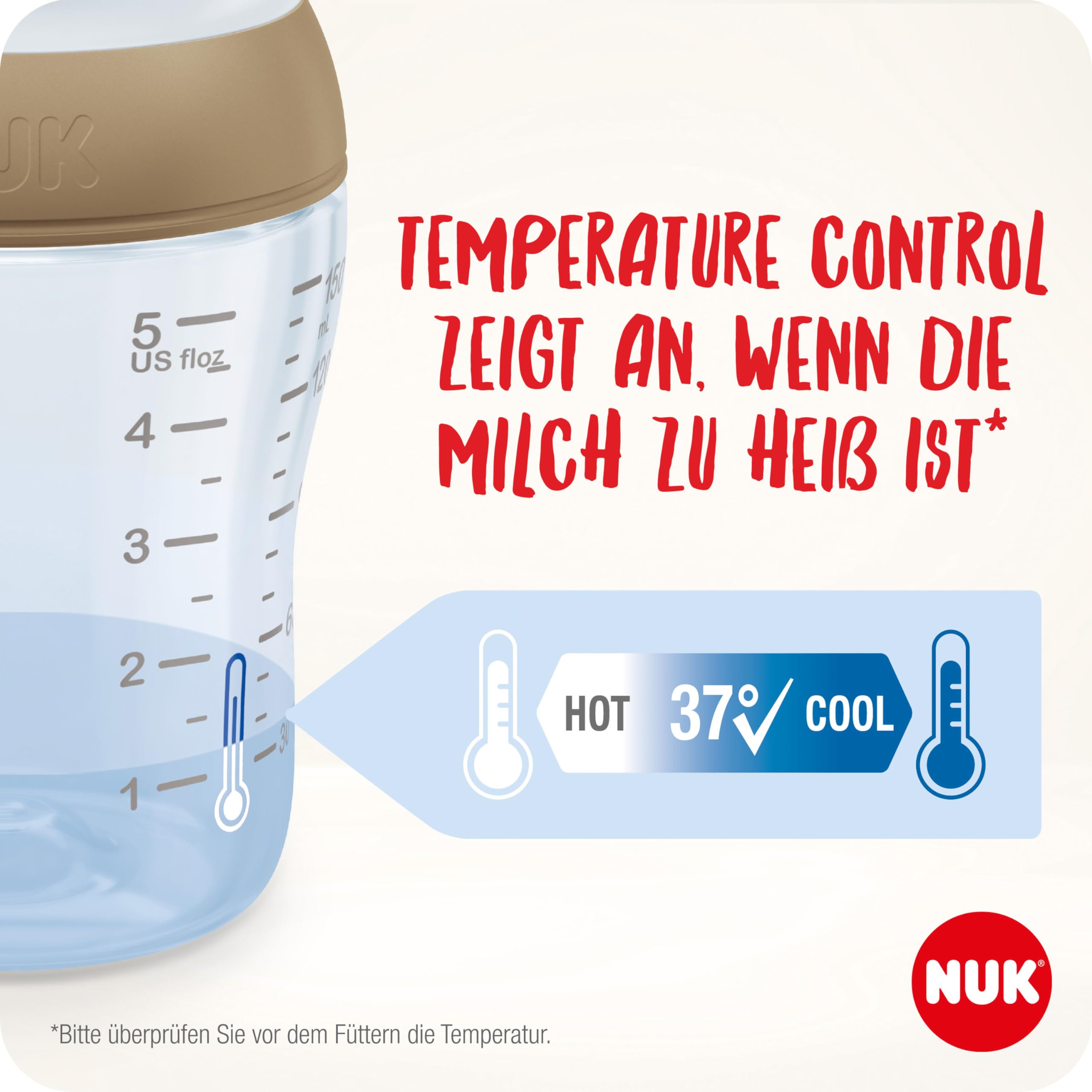 nuk-perfect-match-babyflasche-260-ml-ab-3-monaten-mit-temperature-control-und-an image 4