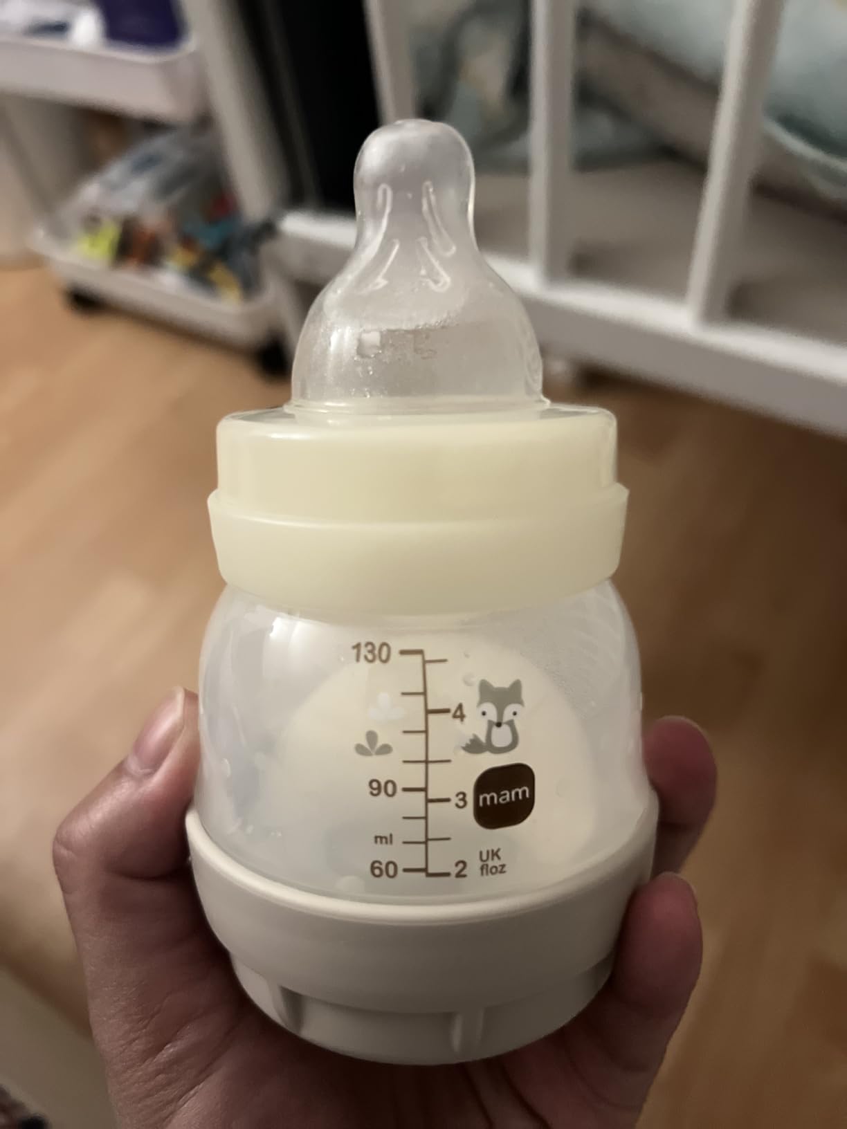 Ideal für die ersten Monate
