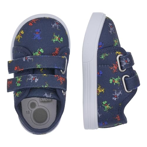 chicco-kinder-sneakers-mit-bequemem-doppelklettverschluss-designed-in-italy-m-dc image 7