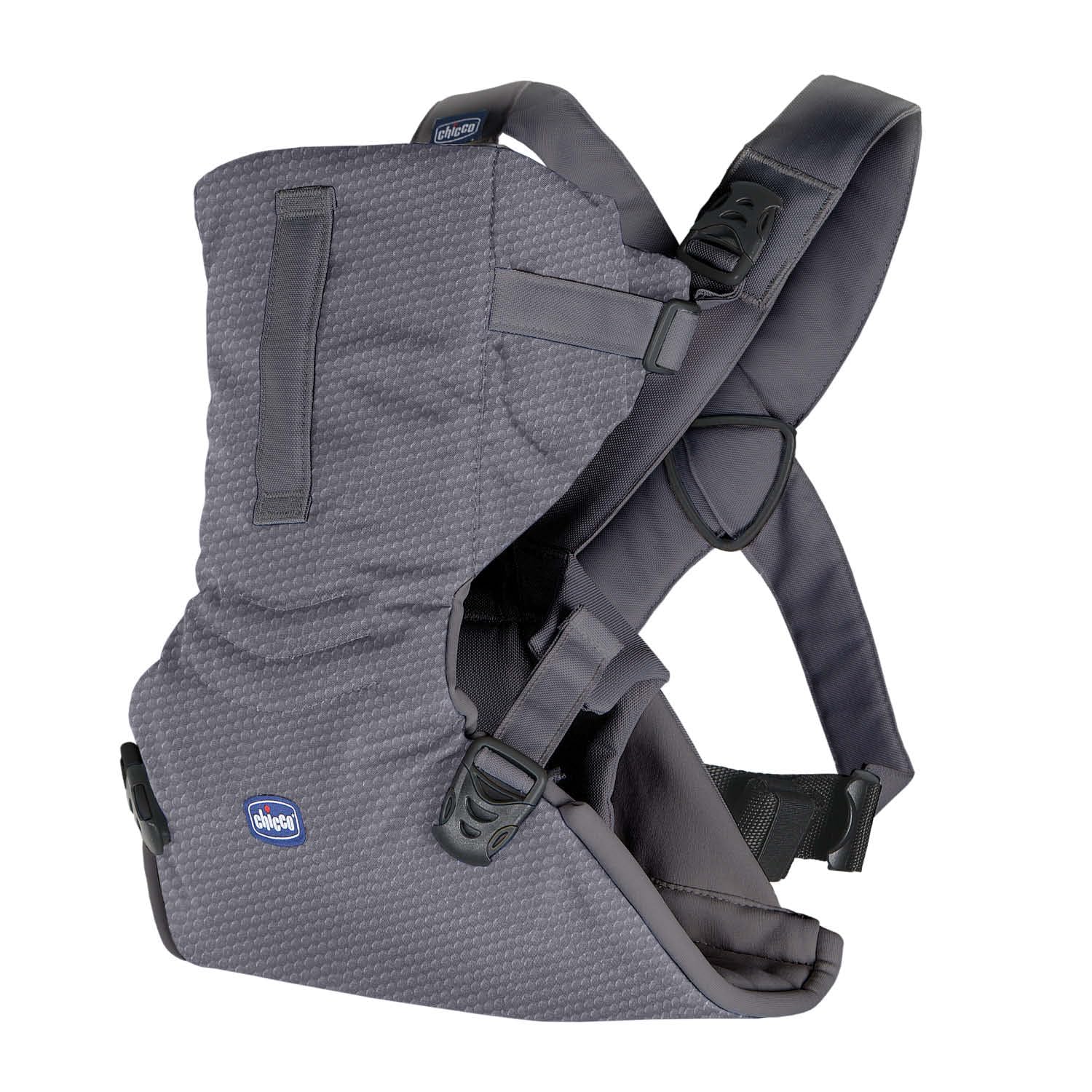 chicco-easyfit-babytrage-geburt-bis-9-kg-mama-stra-enansicht image 1