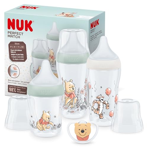 nuk-perfect-match-babyflaschenset-winnie-puuh-4-teilig-ab-0-monate image 7