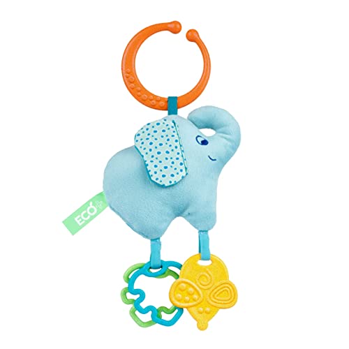 chicco-elephant-on-the-go-eco-kinderwagenspielzeug image 7