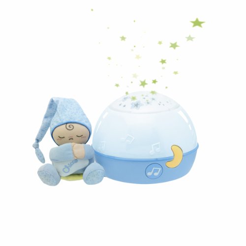 chicco-magic-projection-first-dreams-nachtlicht-projektor-blau-pl-schtier-mit-st image 4