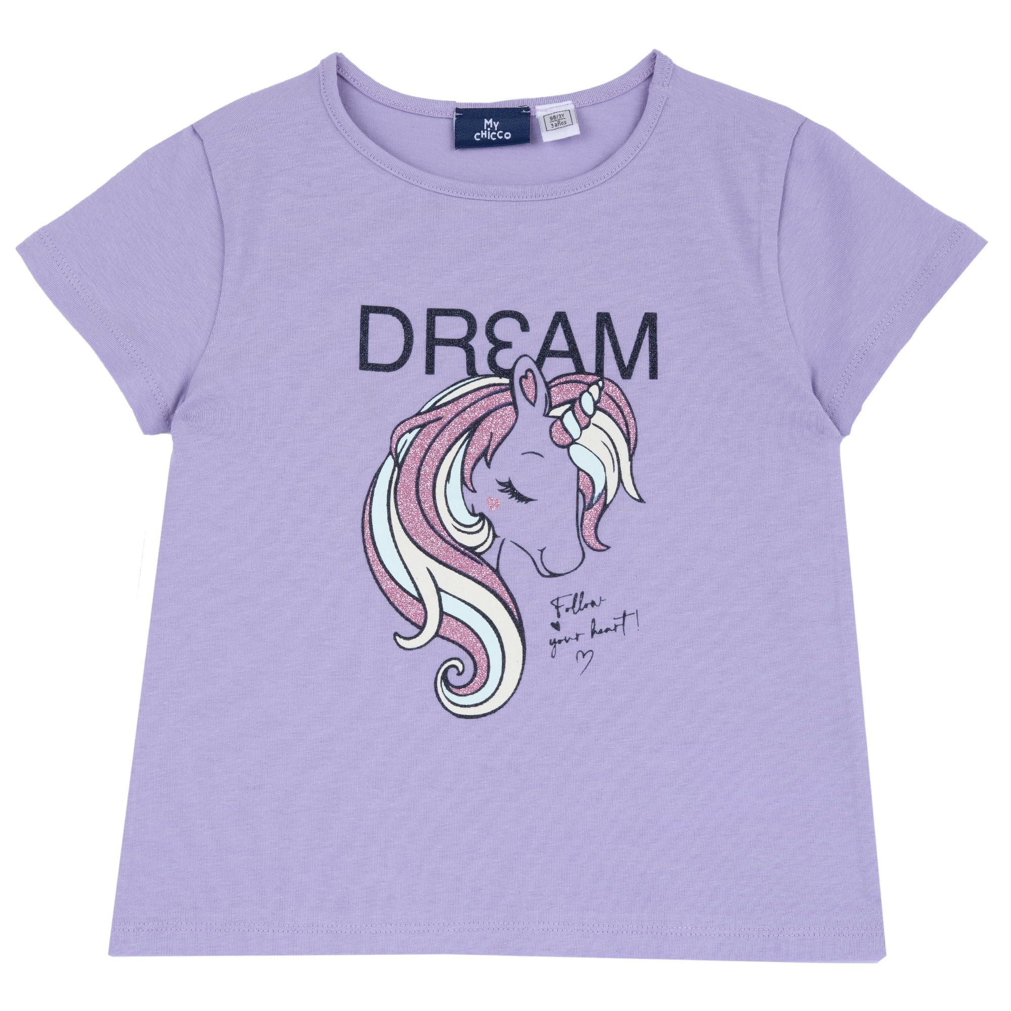 chicco-m-dchen-t-shirt-kurzarm-aus-weicher-baumwolle-designed-in-italy image 1