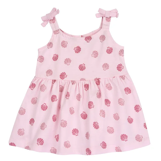 chicco-m-dchen-kurzarmkleid-leichte-baumwolle-designed-in-italy image 1