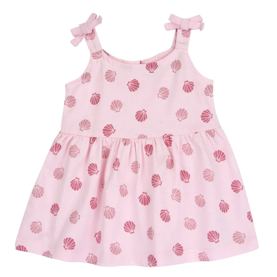 chicco-m-dchen-kurzarmkleid-leichte-baumwolle-designed-in-italy image 1