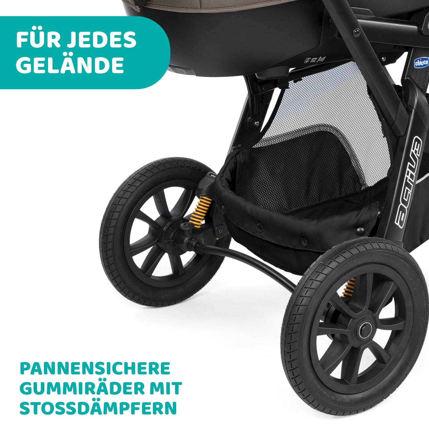chicco-activ3-kinderwagen-3-rad-0-monate-dark-beige image 6