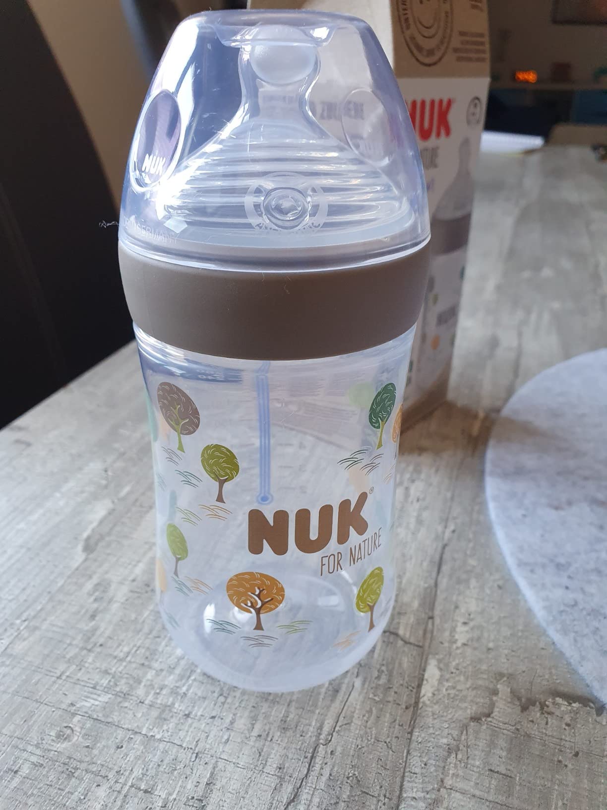 Tolle Flasche