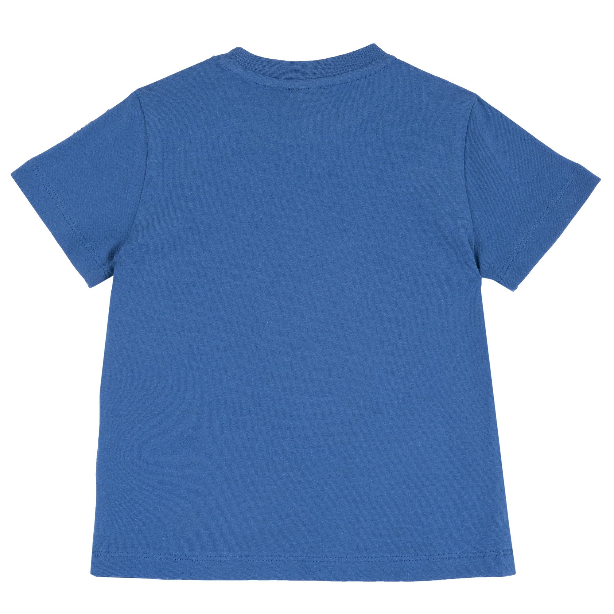 chicco-jungen-t-shirt-kurzarm-shirt-aus-weicher-baumwolle-designed-in-italy image 2