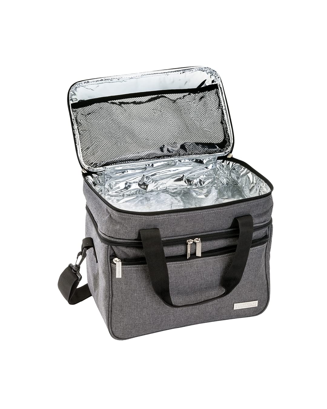 twistshake-k-hltasche-21-l-faltbare-babynahrungs-k-hltasche-mit-3-f-chern-grau image 3