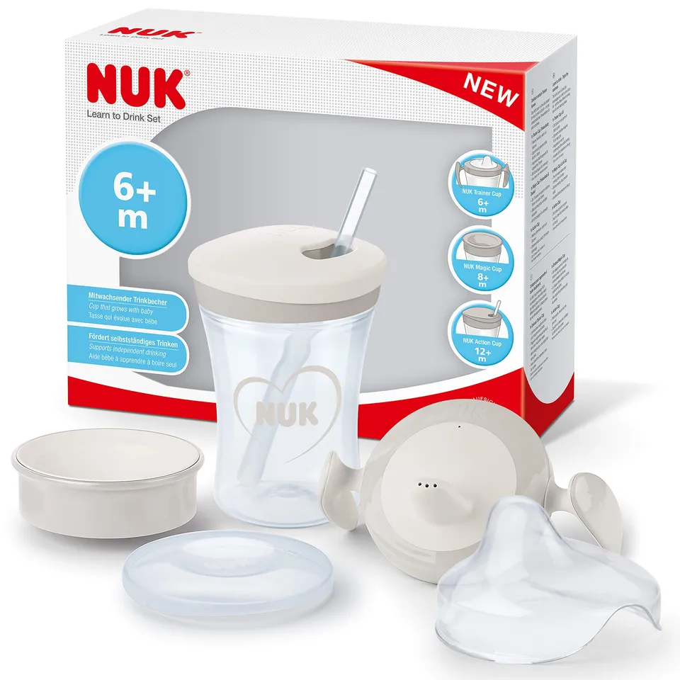 nuk-3-in-1-trinklernset-trainer-cup-ab-6-mon-magic-360-ab-8-mon-action-cup-ab-12 image 1