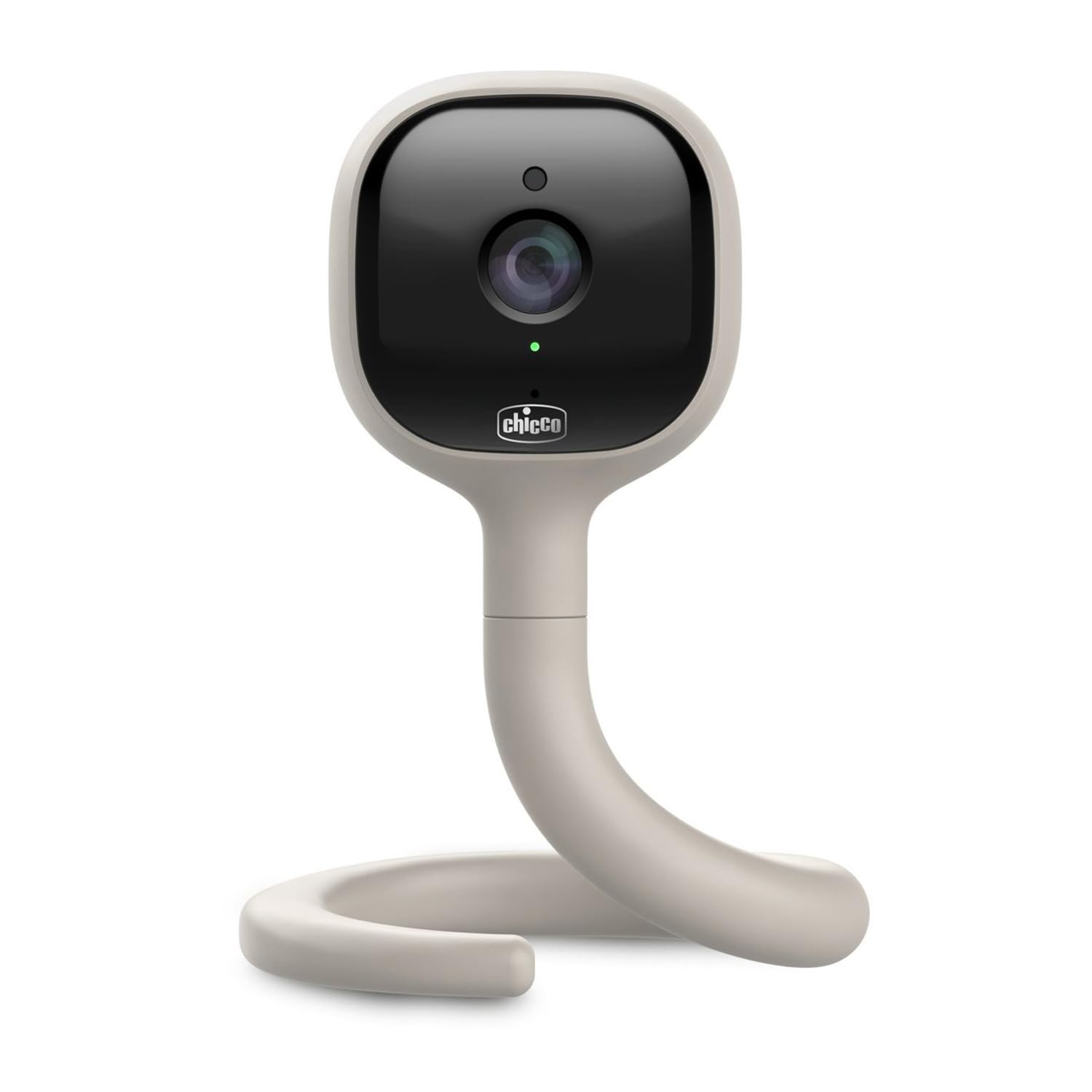 chicco-video-babyphone-wi-fi-smart-ai-2k-uhd-kamera-infrarot-nachtsicht-app-smar image 2