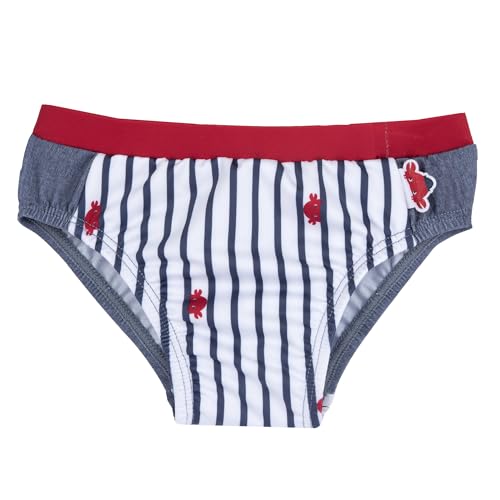 chicco-jungen-slip-badehose-mit-elastischem-bund-und-weichen-n-hten-kinderbeklei image 4