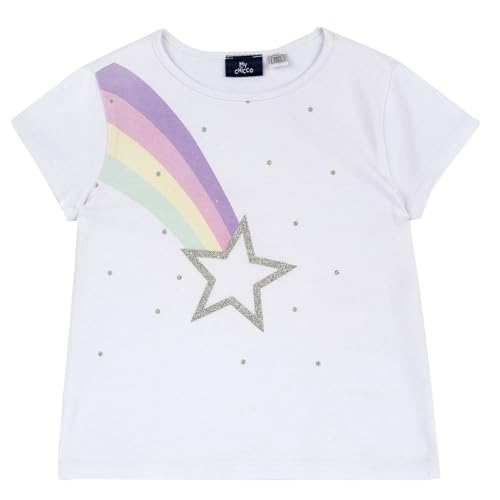 chicco-m-dchen-t-shirt-kurzarm-aus-weicher-baumwolle-designed-in-italy image 8