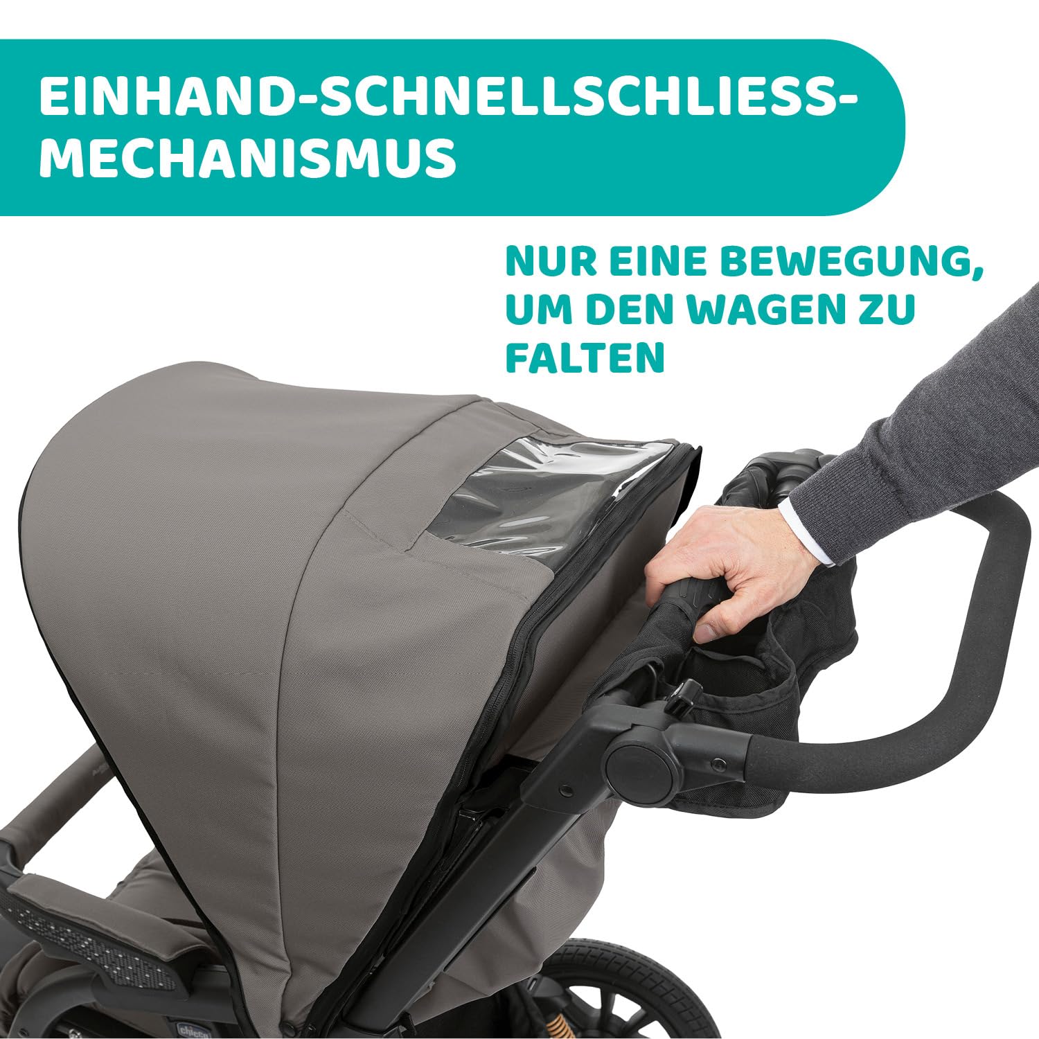 chicco-activ3-kinderwagen-3-rad-0-monate-dark-beige image 3