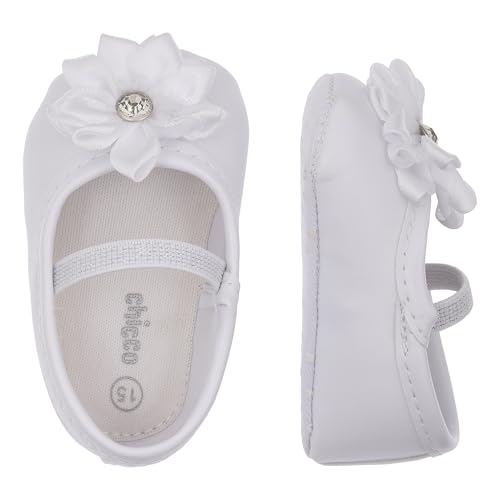 chicco-ballerinas-m-dchen-wei-e-ballerinas-f-r-besondere-anl-sse-designed-in-ita image 7