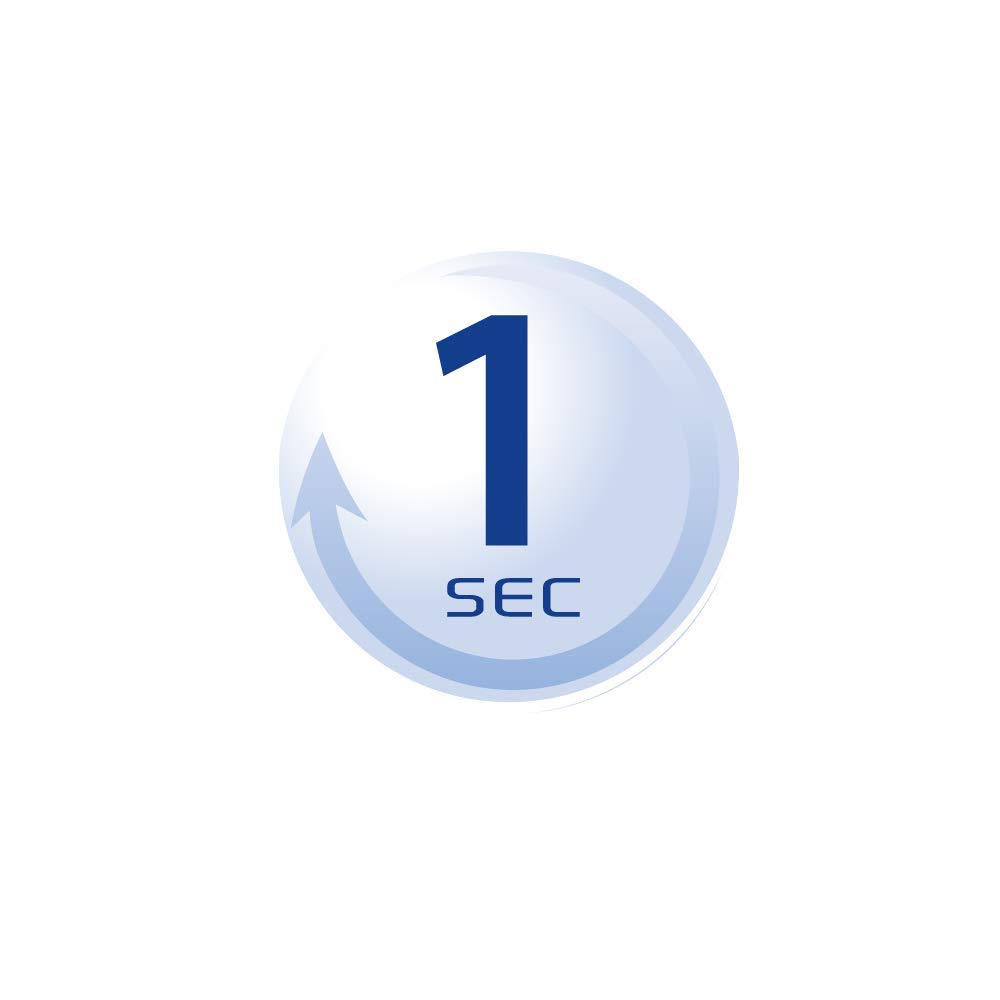 chicco-comfort-quick-infrarot-ohrthermometer-mit-fieberalarm image 8