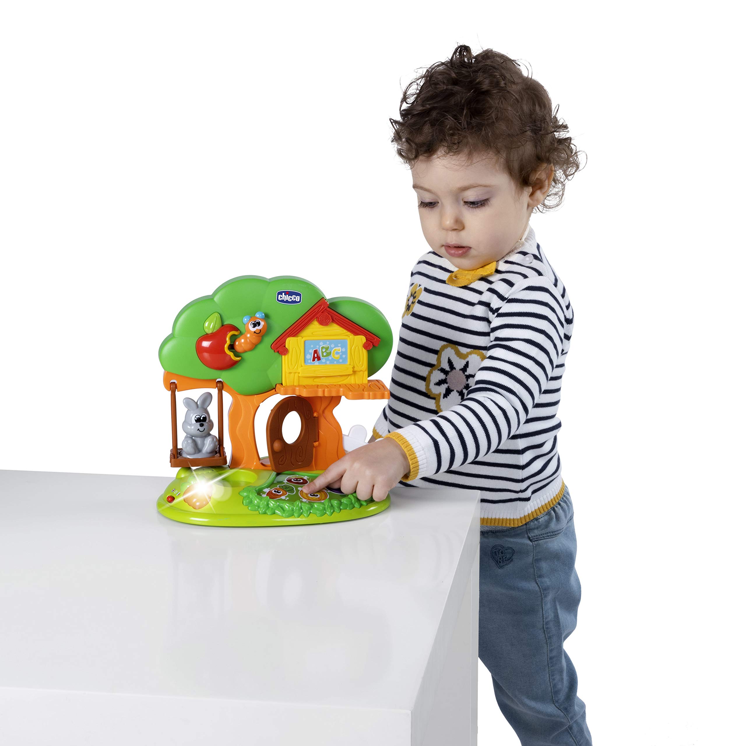 chicco-hasenhaus-elektronisches-lernspielset-1-4-jahre-zweisprachig-it-en image 5