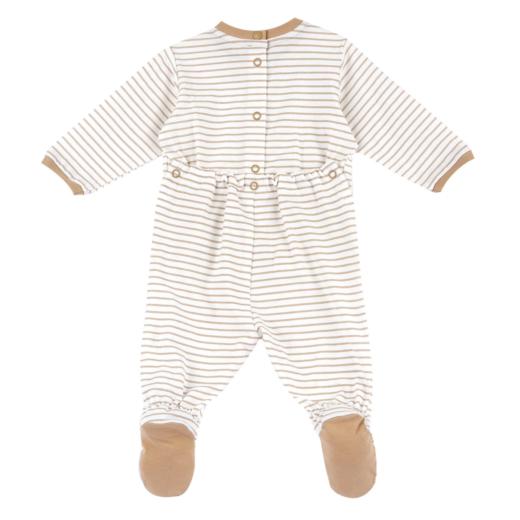 chicco-baby-strampler-aus-weicher-baumwolle-mit-praktischer-patt-ffnung-unisex-f image 2