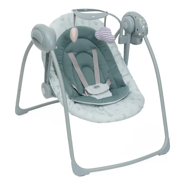 chicco-swing-play-elektrische-babyschaukel-klappbar-5-schaukelgeschwindigkeiten- image 1