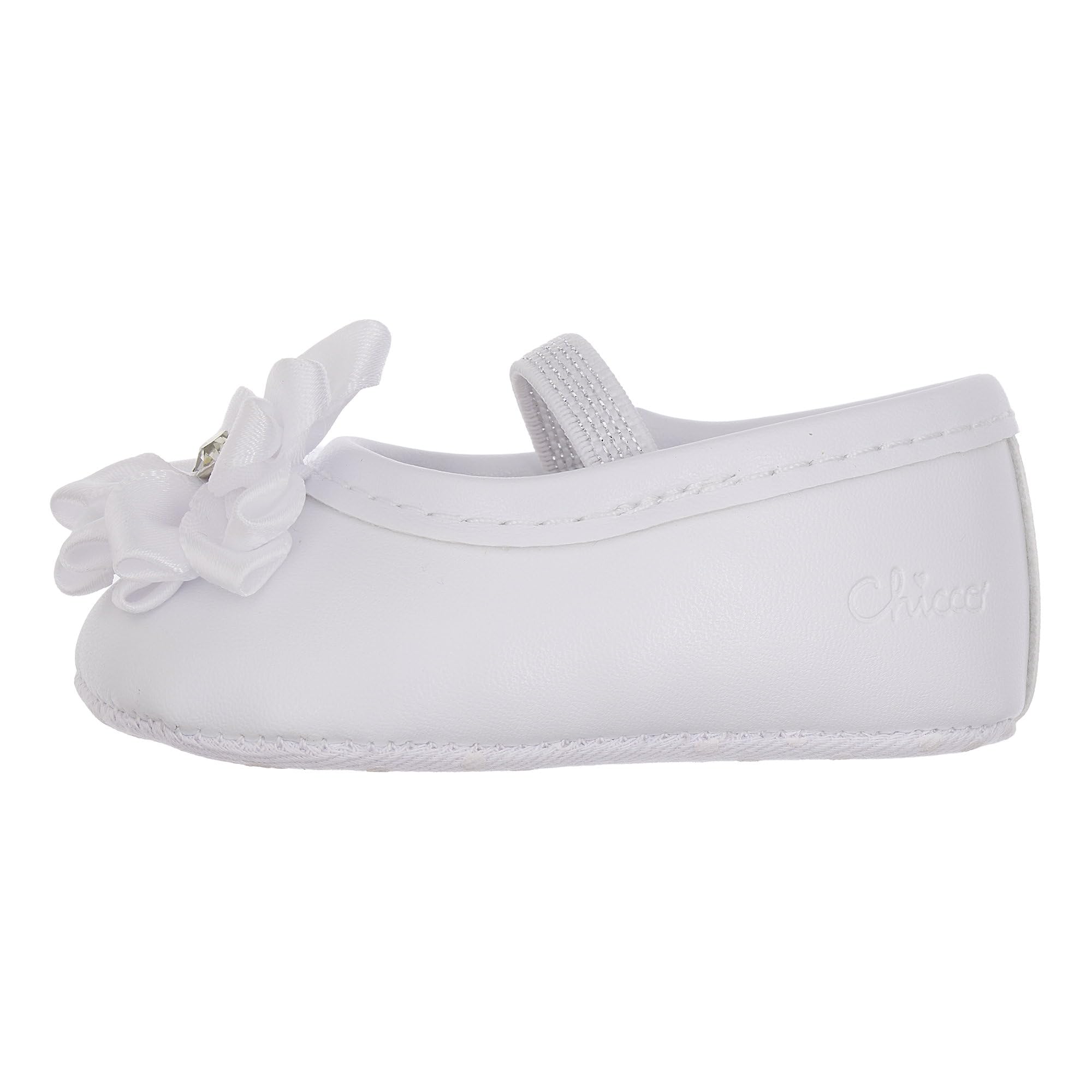 chicco-ballerinas-m-dchen-wei-e-ballerinas-f-r-besondere-anl-sse-designed-in-ita image 4