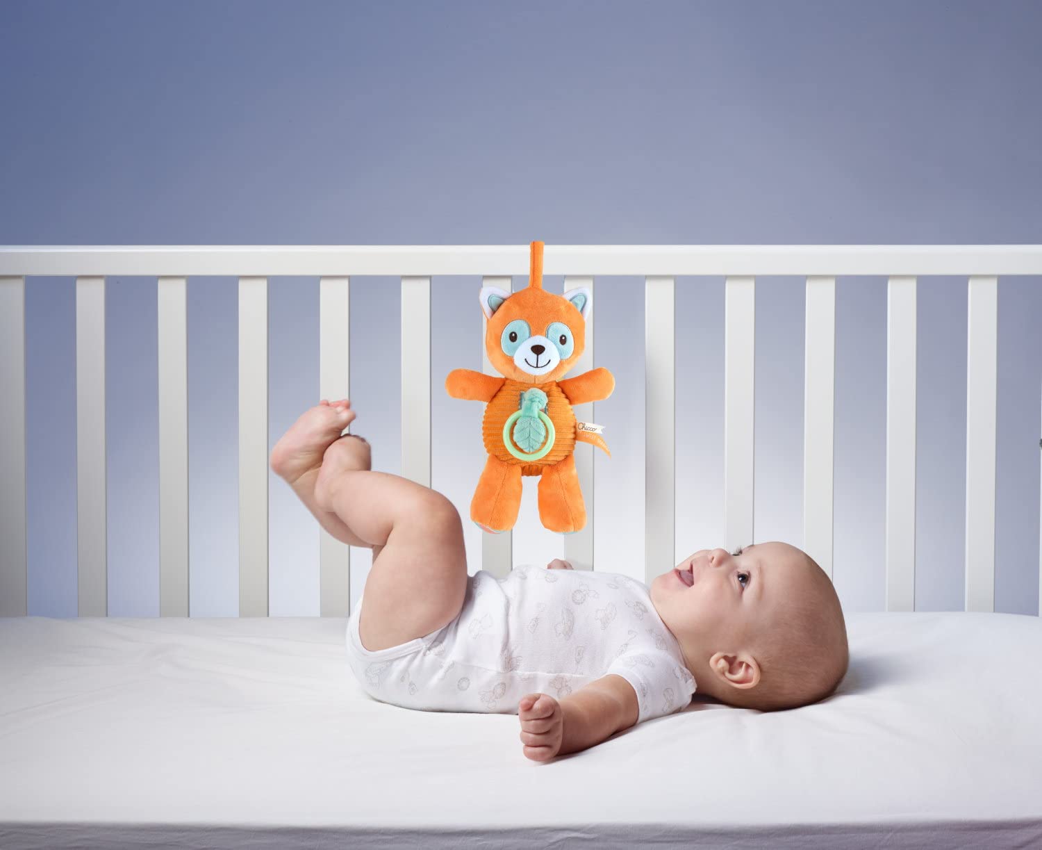 chicco-my-sweet-doudou-spieluhr-panda-rot-aus-weichem-velours-mit-melodie-twinkl image 2