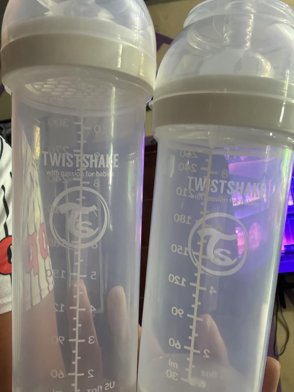 Gute Flasche, aber nicht auslaufsicher
