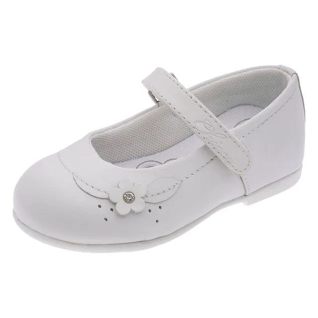 chicco-m-dchen-ballerinas-wei-ideal-f-r-besondere-anl-sse-designed-in-italy image 1
