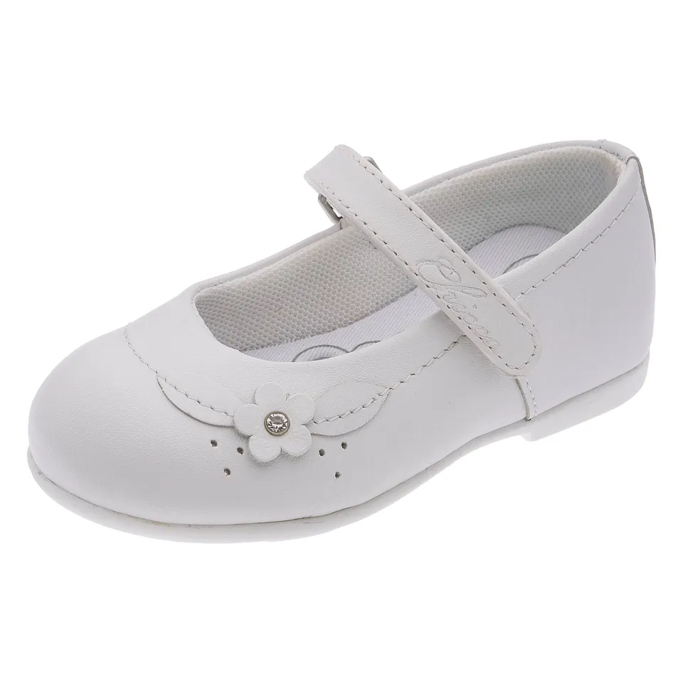 chicco-m-dchen-ballerinas-wei-ideal-f-r-besondere-anl-sse-designed-in-italy image 1
