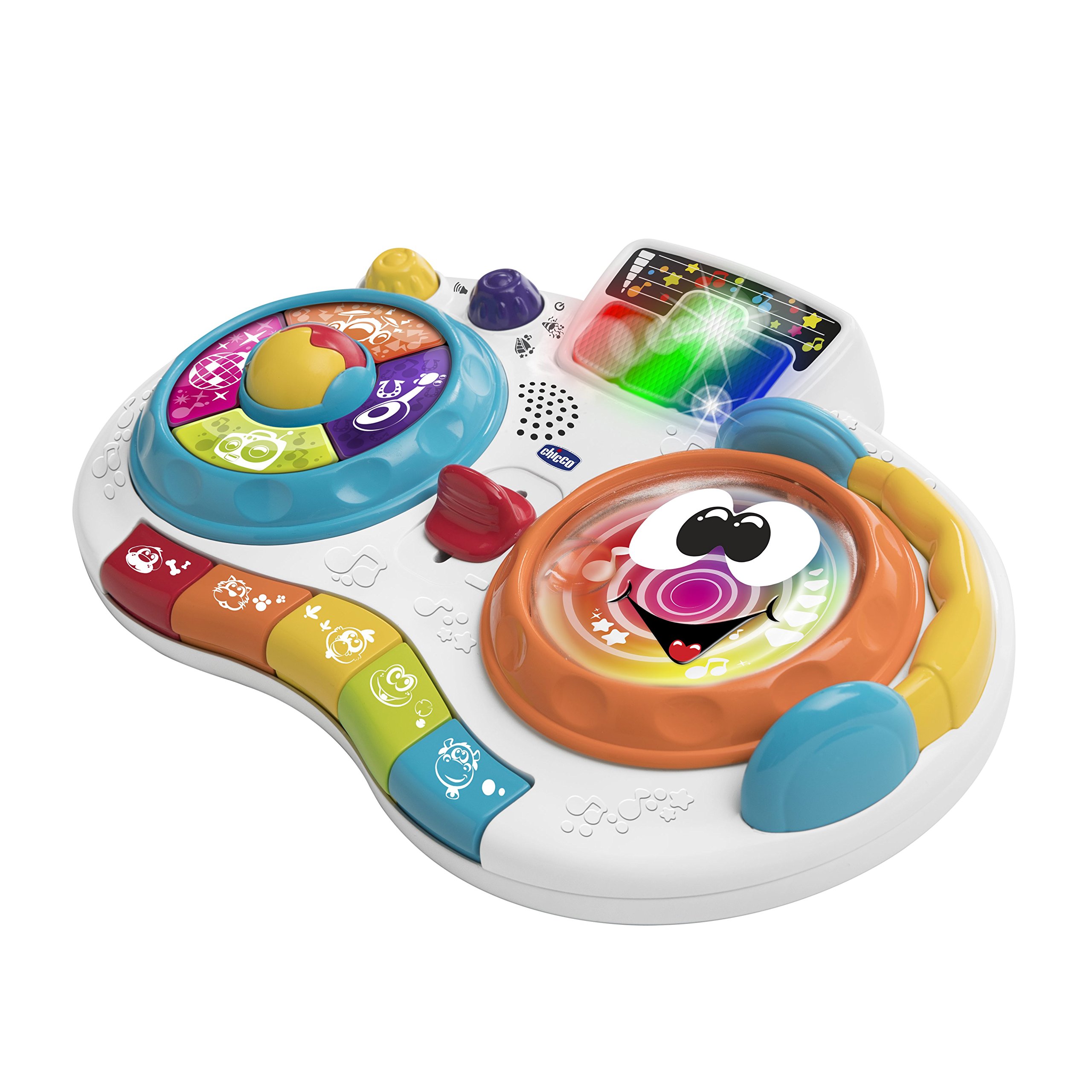 chicco-dj-scratchy-piano-keyboard-musikspielzeug-1-4-jahre image 2