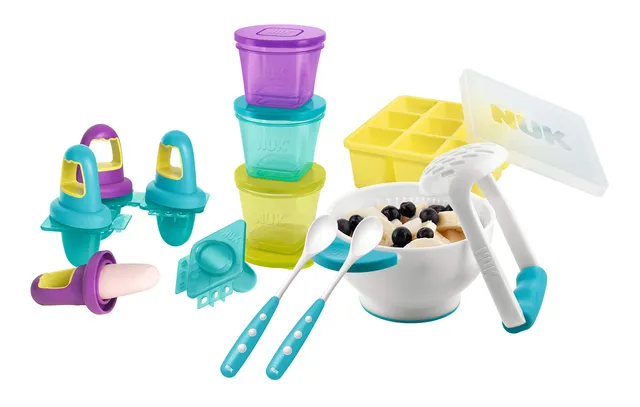 nuk-fresh-foods-set-frischhaltedose-mit-p-rierset image 1