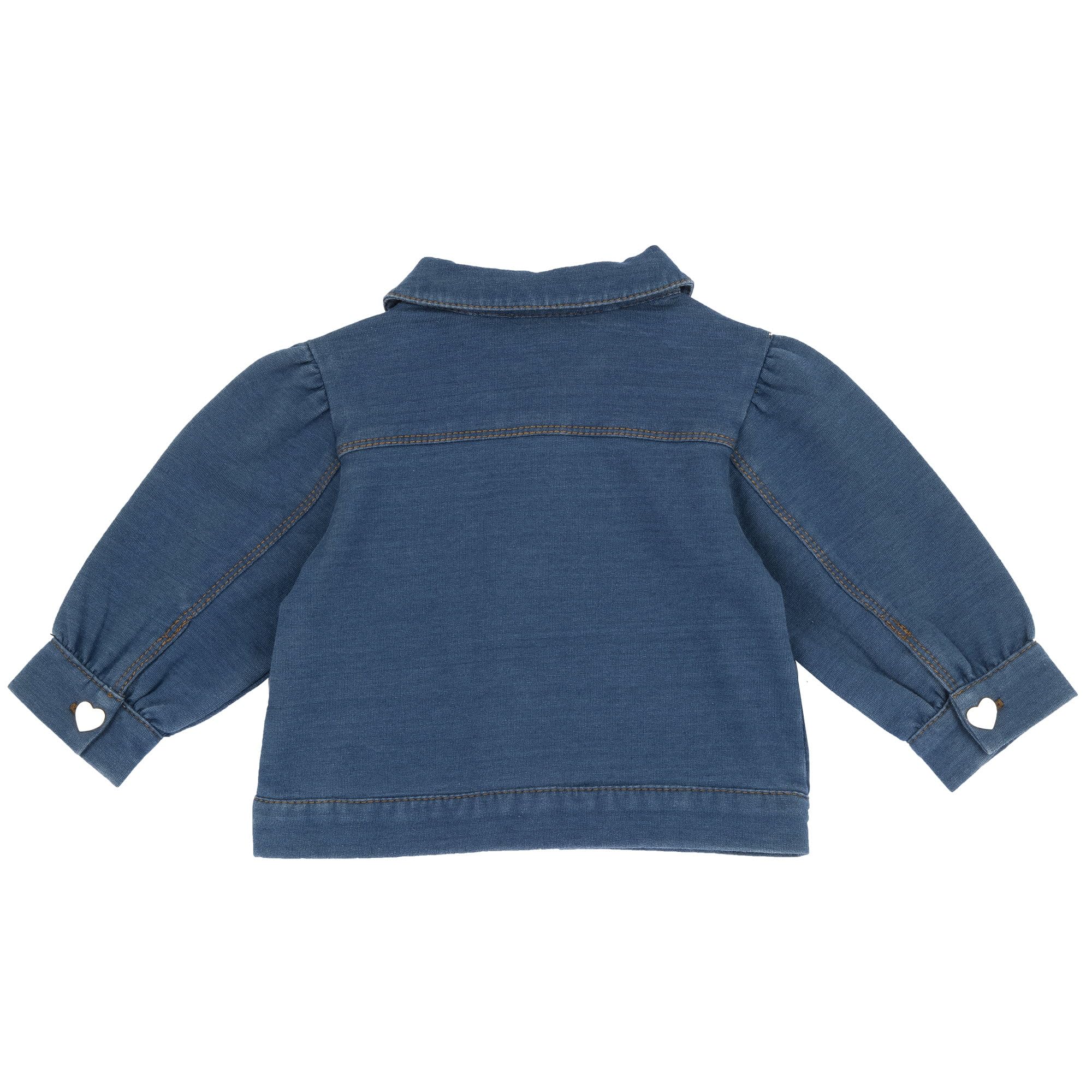 chicco-m-dchen-jeansjacke-denim-jacke-f-r-kinder-designed-in-italy image 2