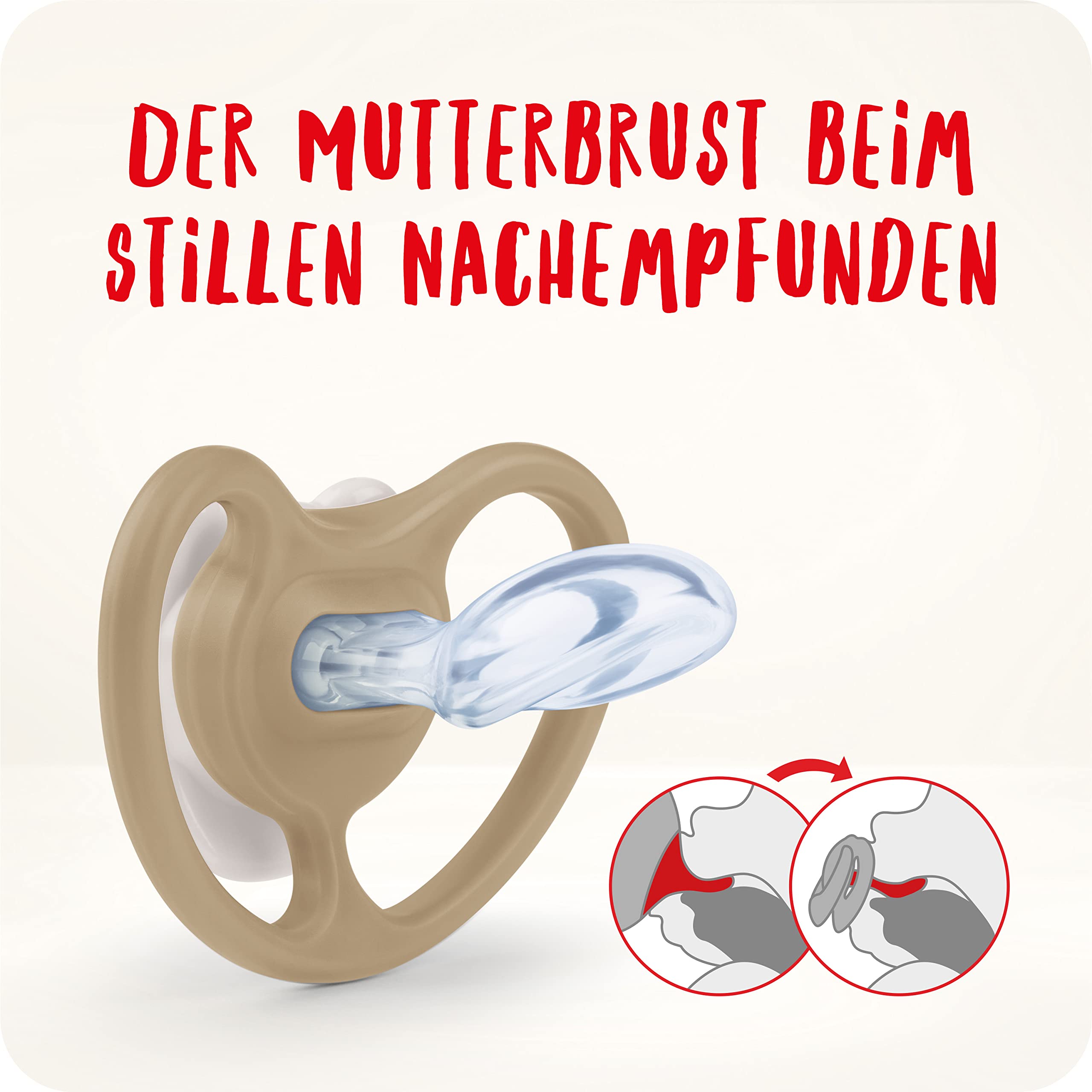 nuk-space-schnuller-0-6-monate-silikon-disney-mickey-2er-pack image 3