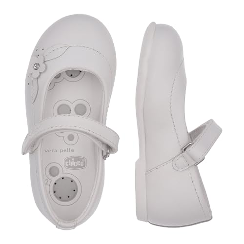 chicco-m-dchen-ballerinas-wei-ideal-f-r-besondere-anl-sse-designed-in-italy image 7