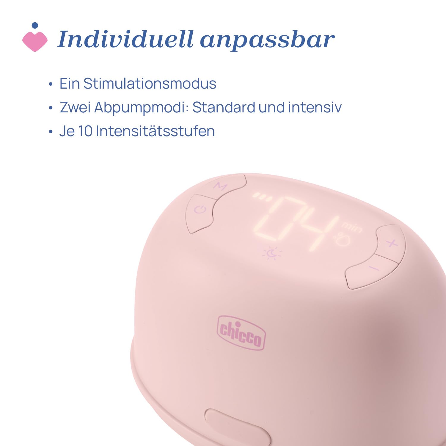 chicco-stimolatte-elektrische-milchpumpe-2-absaugmodi-10-intensit-tsstufen-180-d image 6