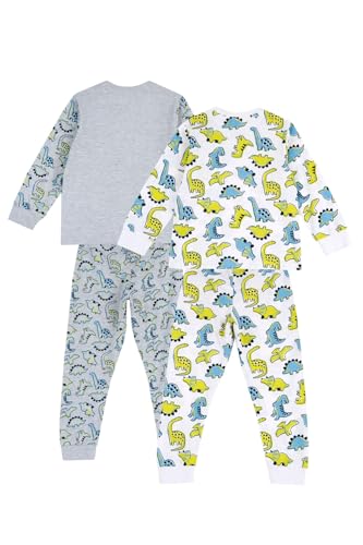 chicco-kinderpyjama-2-teiliges-set-100-baumwolle-leicht-gef-ttert-f-r-jungen-und image 7