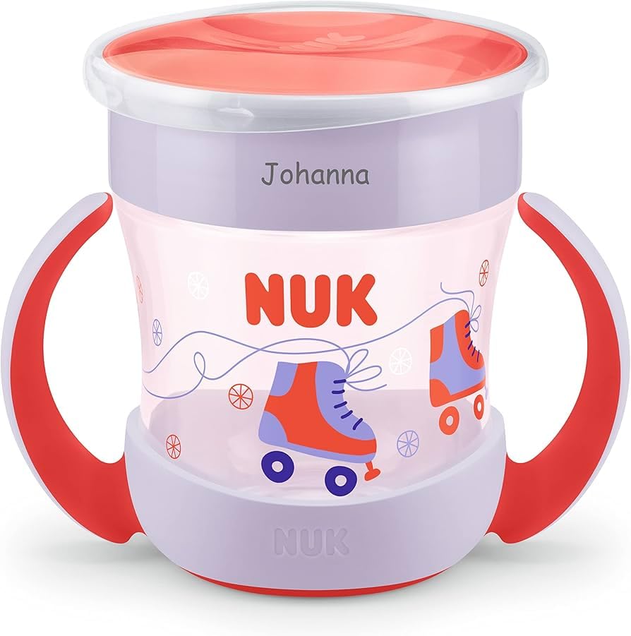 Auslaufsicher und toll für Babys