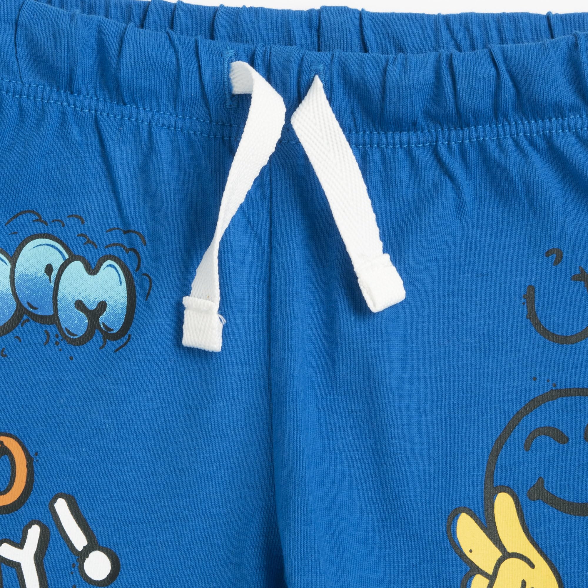 chicco-jungen-set-mit-t-shirt-und-shorts-aus-weichem-stoff-designed-in-italy image 3
