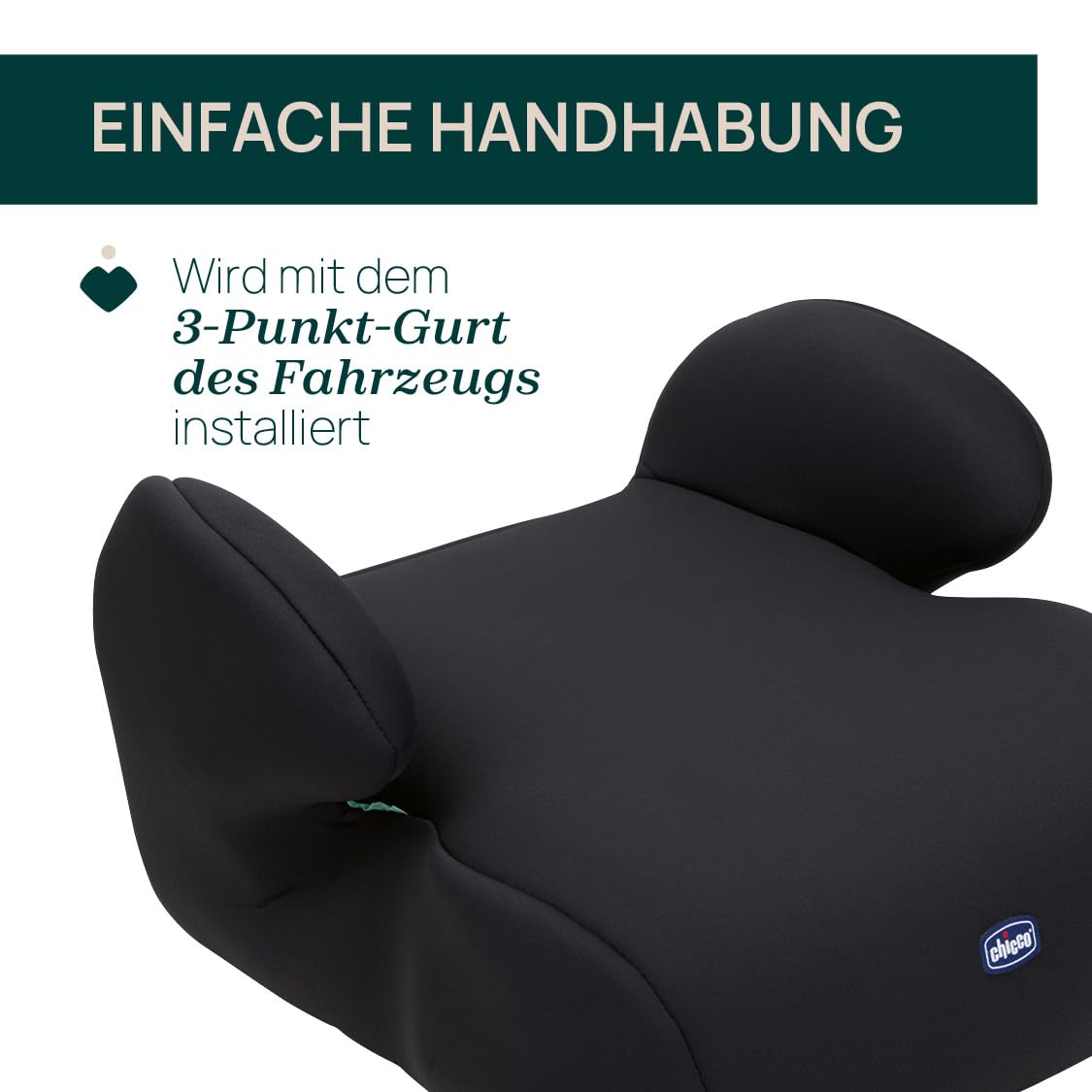 chicco-quasar-i-size-kindersitzerh-hung-gruppe-3-126-150-cm-schwarz image 3