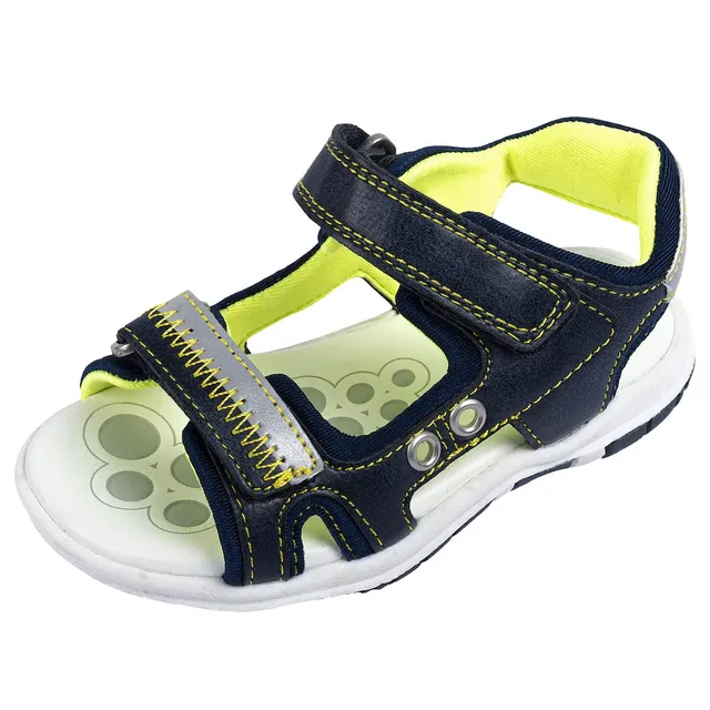 chicco-babysandale-jungen-mit-doppeltem-riemen image 1